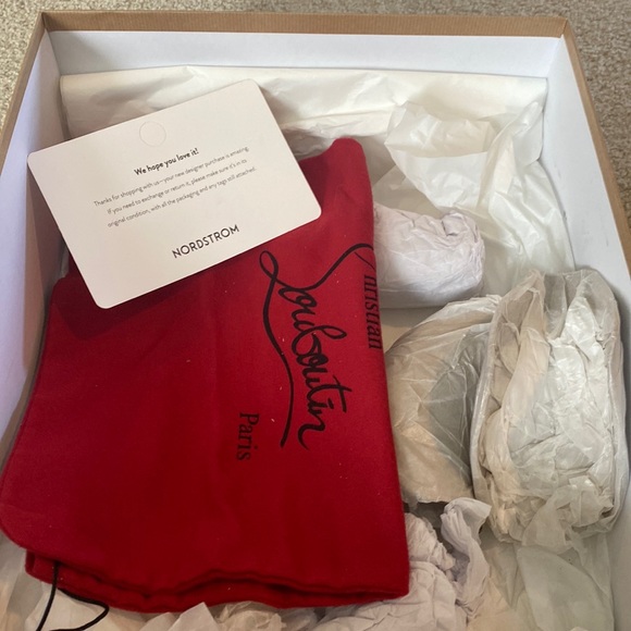 Christian Louboutin “Me in the 90s” 100 calf Jurassic boots - Picture 15 of 16